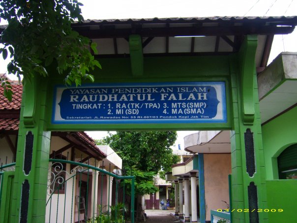 MIS Raudhatul Falah DS: Sekolah Dasar Swasta Berkualitas di Jakarta Timur